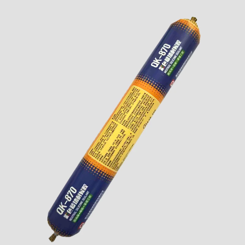 Colorful Curtain Wall Structural Silicone Sealant suppliers