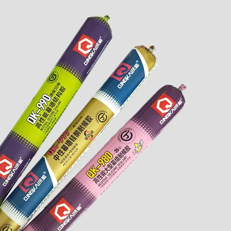 Weatherproof Glazing Silicone Sealant best